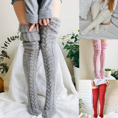 Lunara Winter™ Cute Long Socks & Leg Warmers