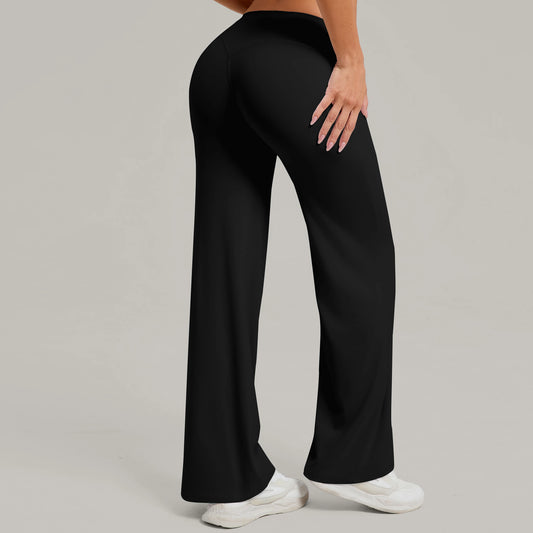VibeFit™ FlowFit High-Waist Pants