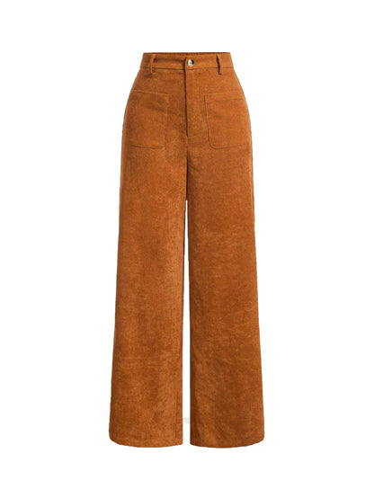 Lunara Winter™ Casual Wide Leg Pants