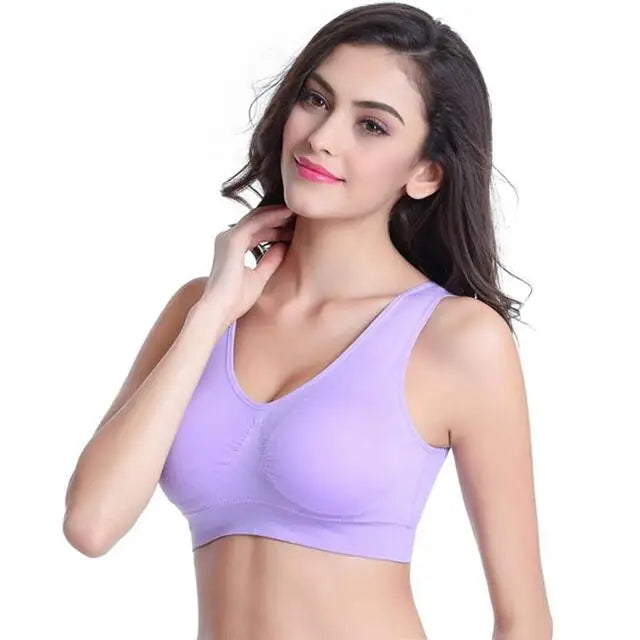 VibeFit™ Comfort Sculpt Support Bra