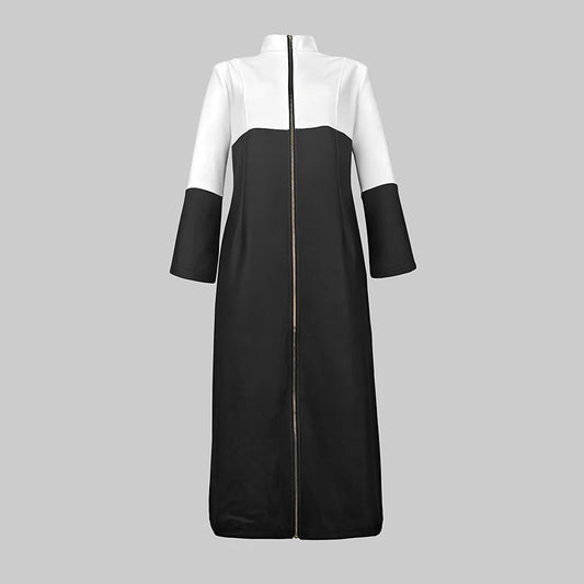 Amoura Dresses™ Zipper Long Sleeves Formal
