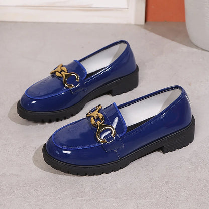 Solenne Shoes™ Casual Round Toe Women's Shoes