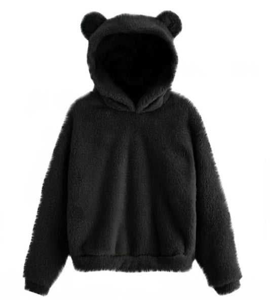 Lunara Winter™ Cute Winter Hoodie with Ears