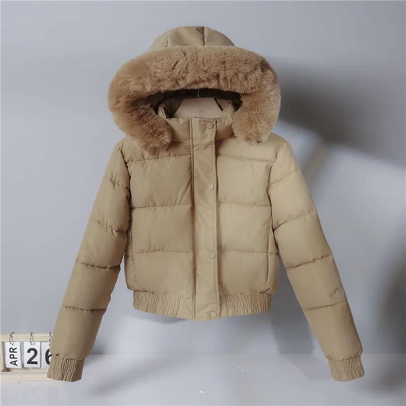 Lunara Winter™ Women’s Winter Parka Jacket