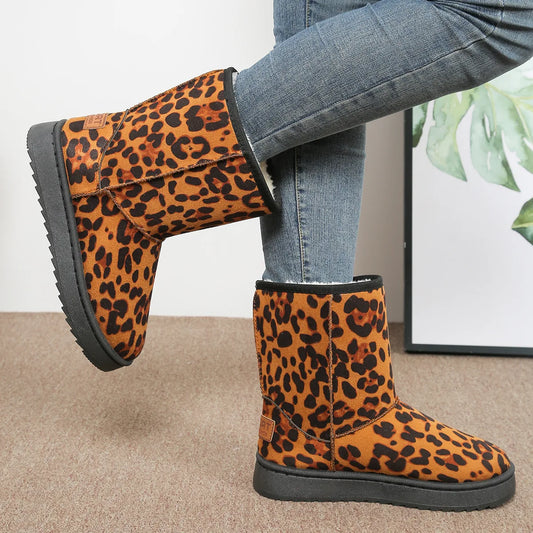 Botas de neve com forro de lã Lunara Winter™