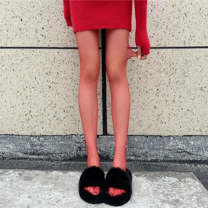 Collants bas fins Lunara Winter™