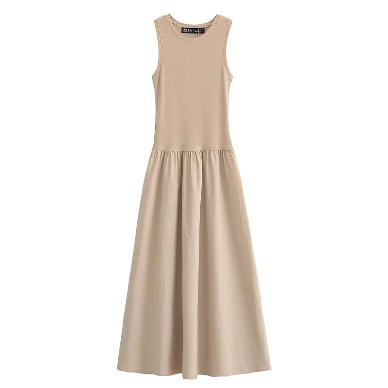 Amoura Dresses™ Casual Long Dress