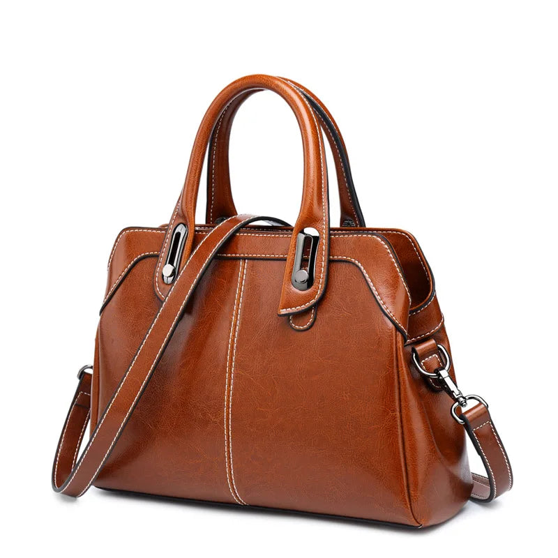 ÉlanBag™ Umhängetasche mit Tragegriff oben