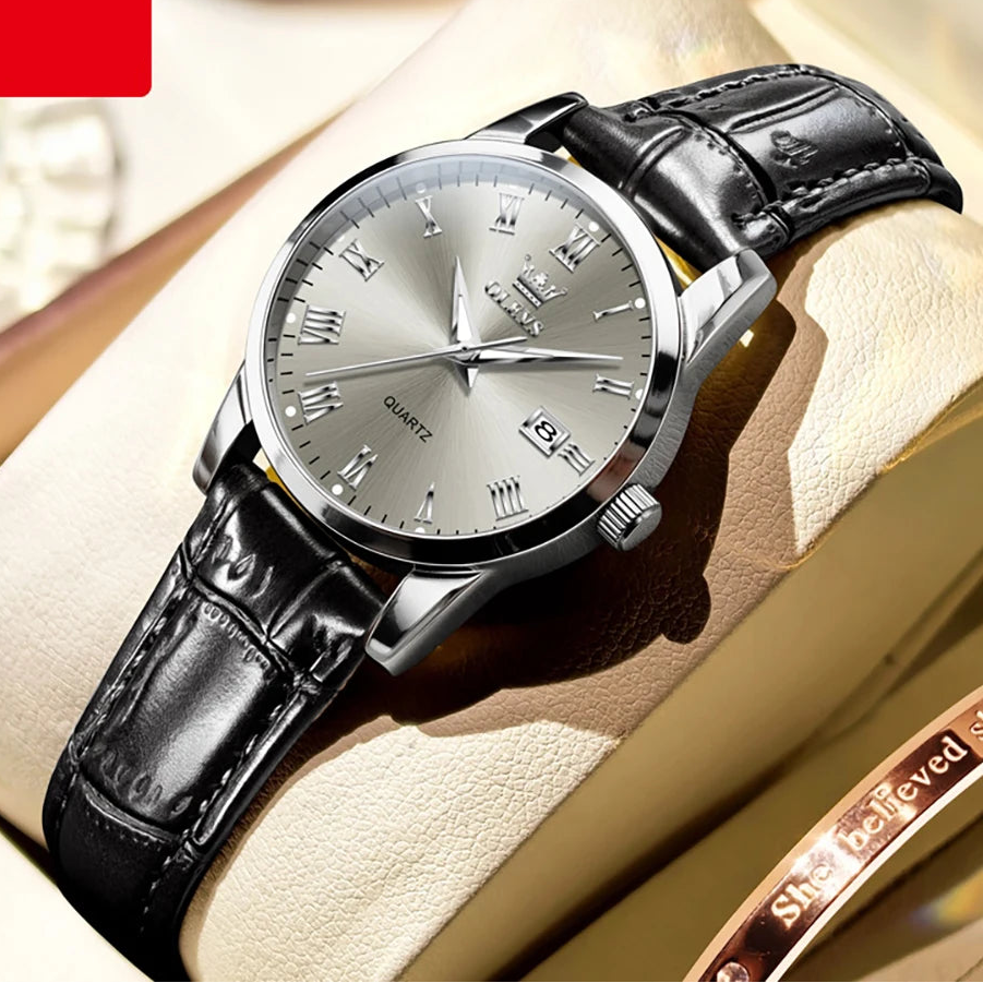 Relógio elegante feminino Velya Watches™