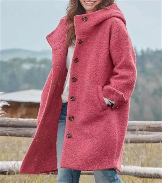 Lunara Winter™ Women’s Autumn Trench Coat