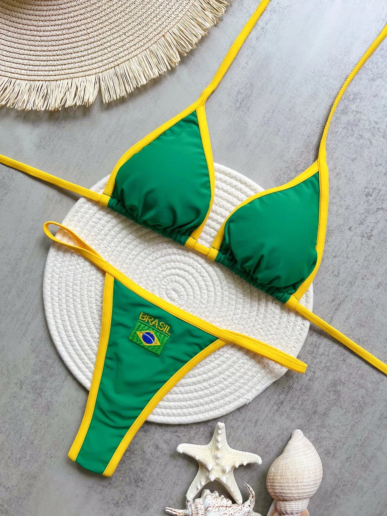 SeaLure™ Brasil Icon Bikini Set