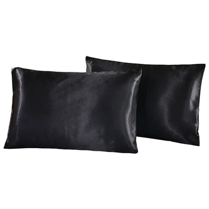 Satin Éclat™ 2-Piece Satin Pillowcase