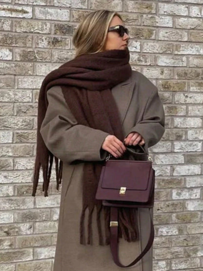 Lunara Winter™ Warm Thick Scarf