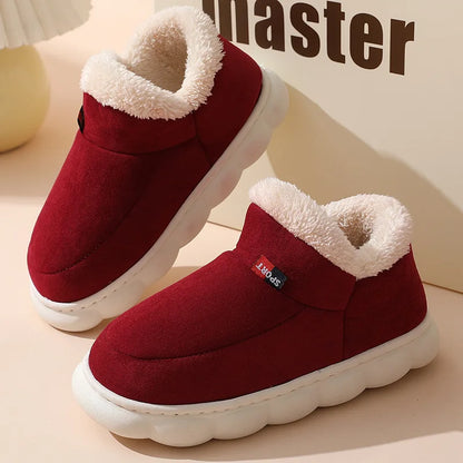Pantuflas cómodas de pelo Lunara Winter™