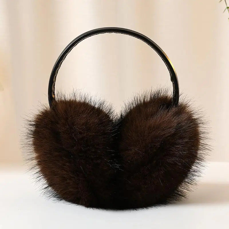 Bịt Tai Lông Thú Lunara Winter™ dành cho Nữ