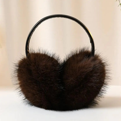 Bịt Tai Lông Thú Lunara Winter™ dành cho Nữ