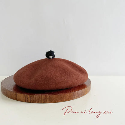 Lunara Winter™ Women’s Winter French Hat