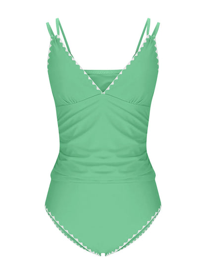 SeaLure™ Serene Heritage Tankini