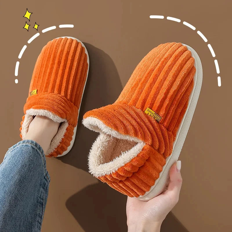 Pantuflas cómodas de pelo Lunara Winter™
