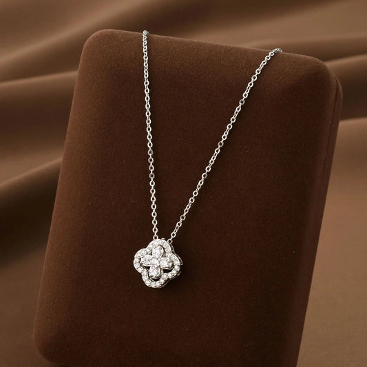Elara Jewelry™ Golden Bloom Necklace