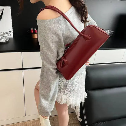 Bolso de hombro largo ÉlanBag™ Vintage