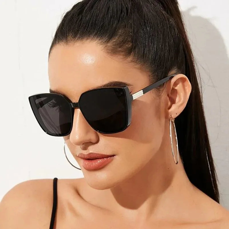 Velisse Sunglasses™ Big Frame Sunglasses