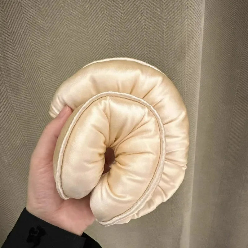 SatinÉclat™ Sponge Sleep Scrunchie
