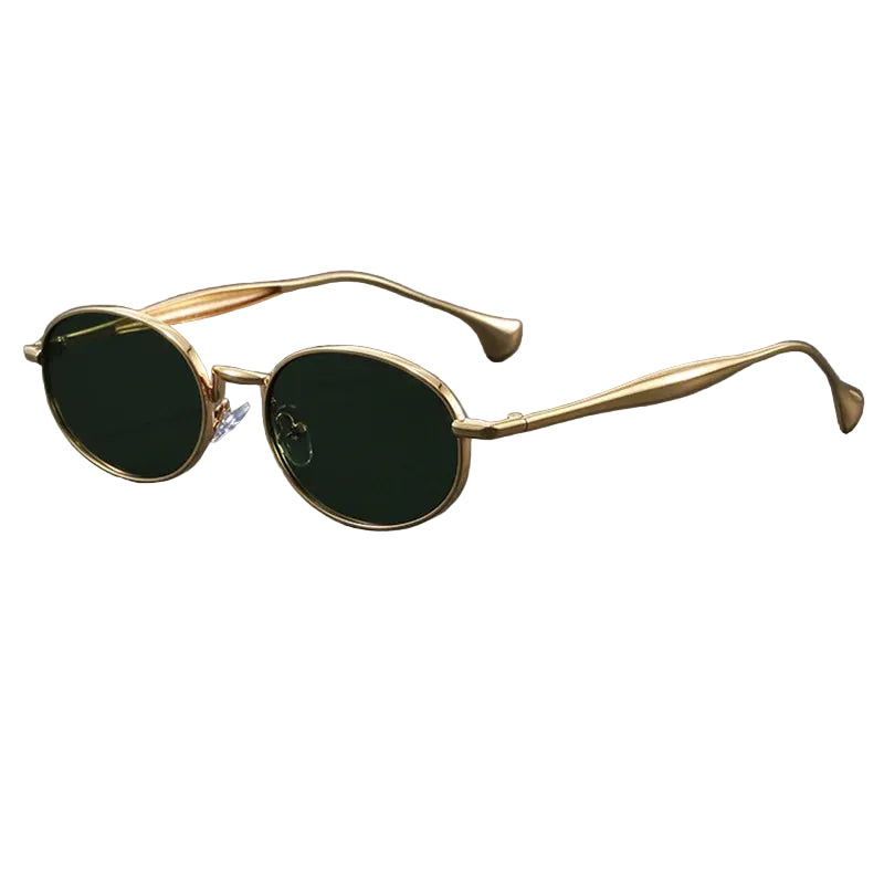 Velisse Sunglasses™ Óculos de sol retrô ovais com proteção UV