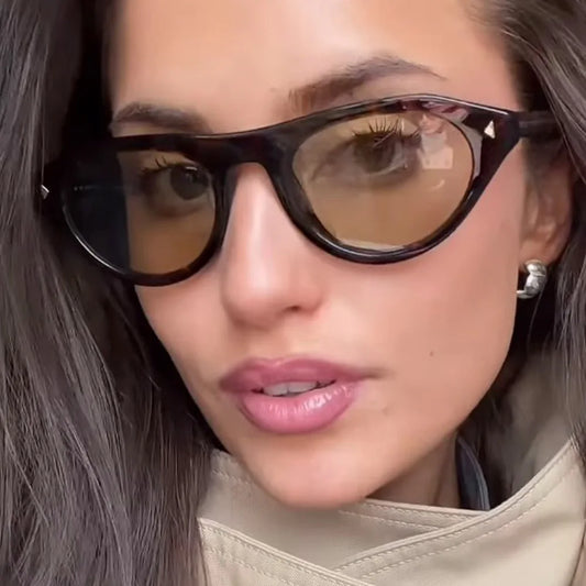 Velisse Sunglasses™ Gafas de sol estilo ojo de gato triangulares