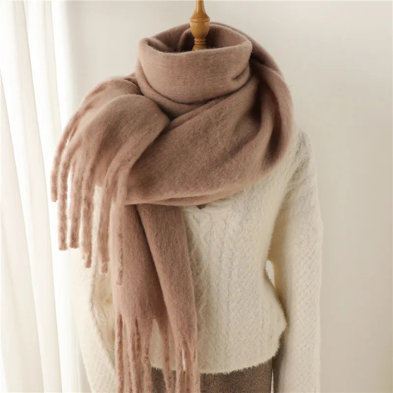 Lunara Winter™ Warm Thick Scarf