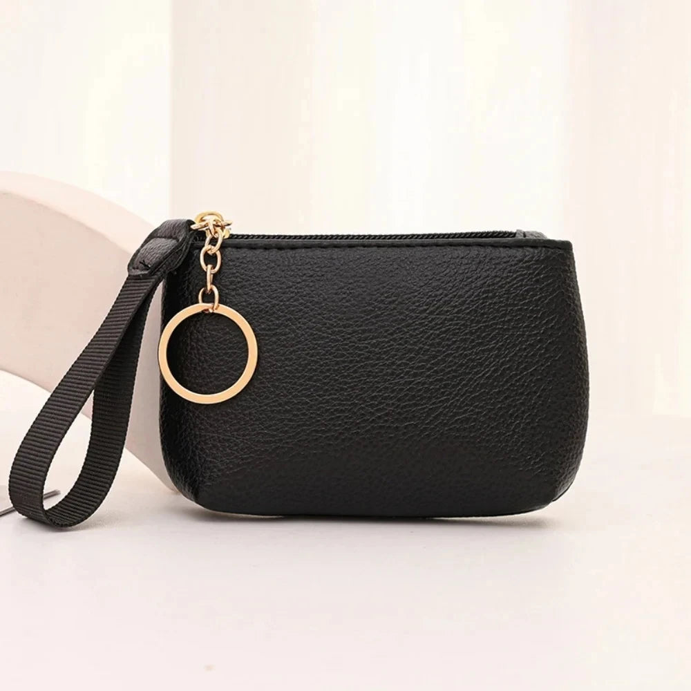 ÉlanBag™ Women Coin Clutch Bag with Keychain