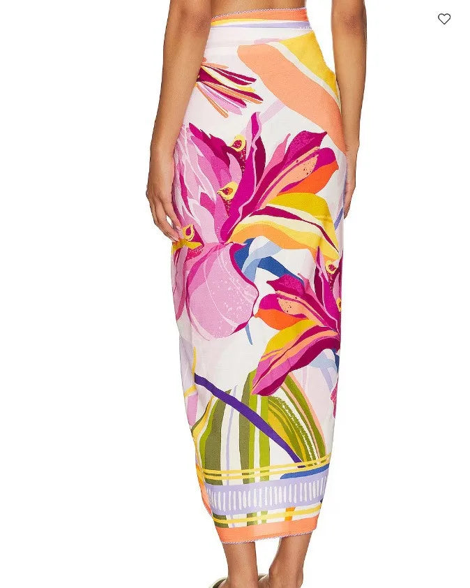 SeaLure™ Azure Địa Trung Hải Pareo