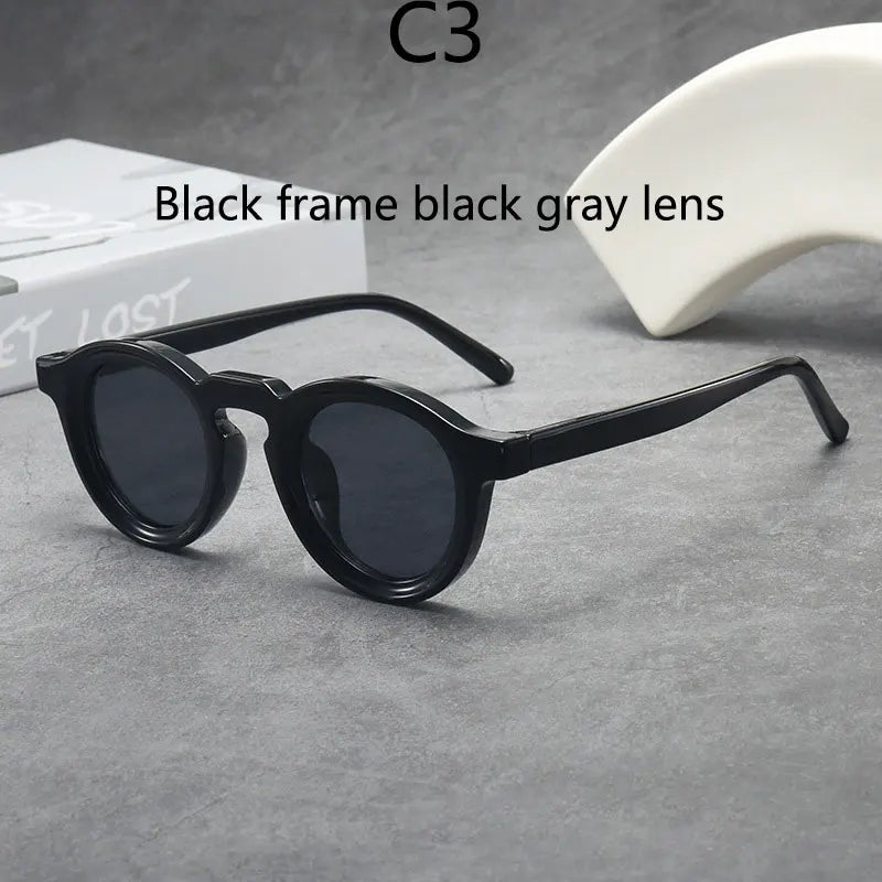 Velisse Sunglasses™ Gafas de sol retro ovaladas