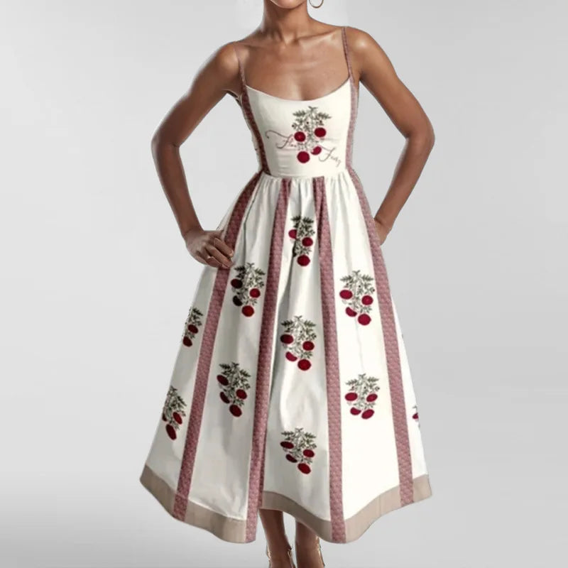 Amoura Dresses™ Classic Dress Ocean Theme