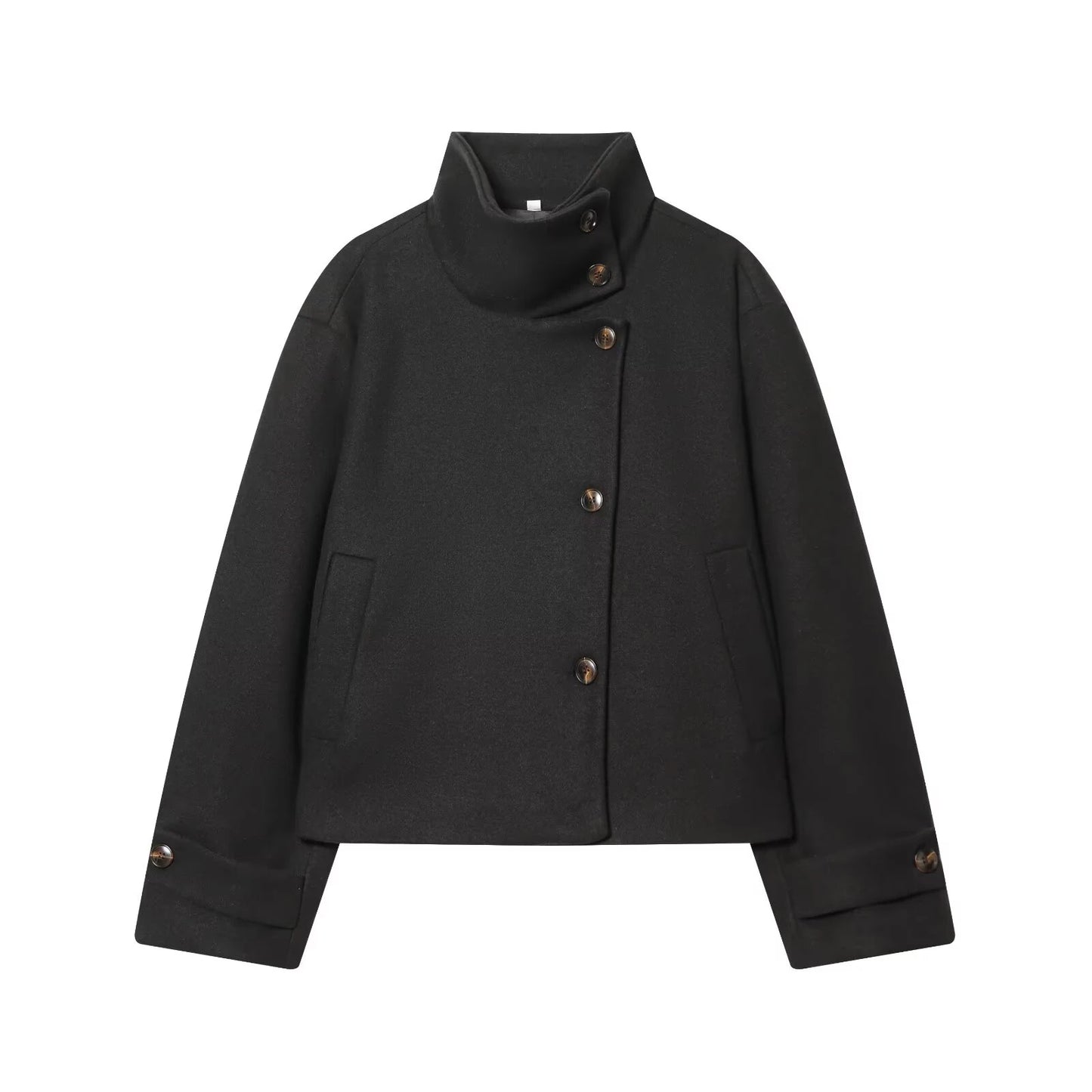 Lunara Winter™ Premium Collar Coat