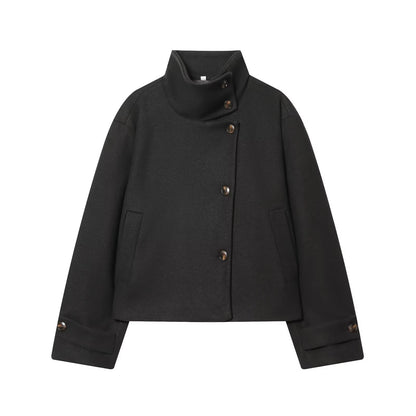 Lunara Winter™ Premium Collar Coat