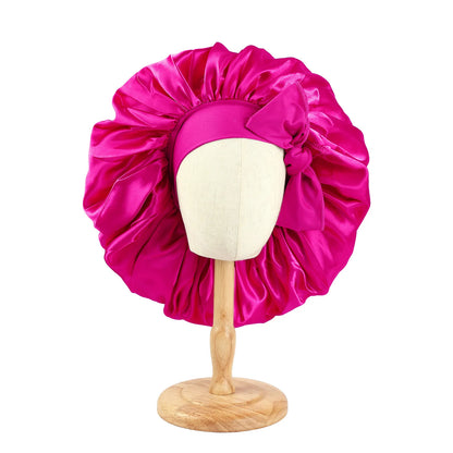 SatinÉclat™ Large Silky Hair Bonnet