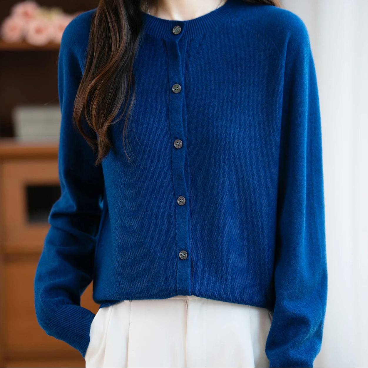 Lunara Winter™ Classic Women’s Sweater