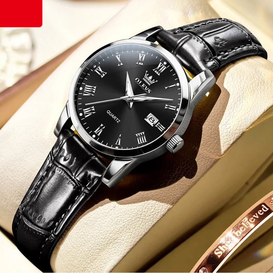 Relógio elegante feminino Velya Watches™