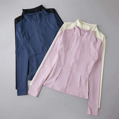 Refined Motion Jacket