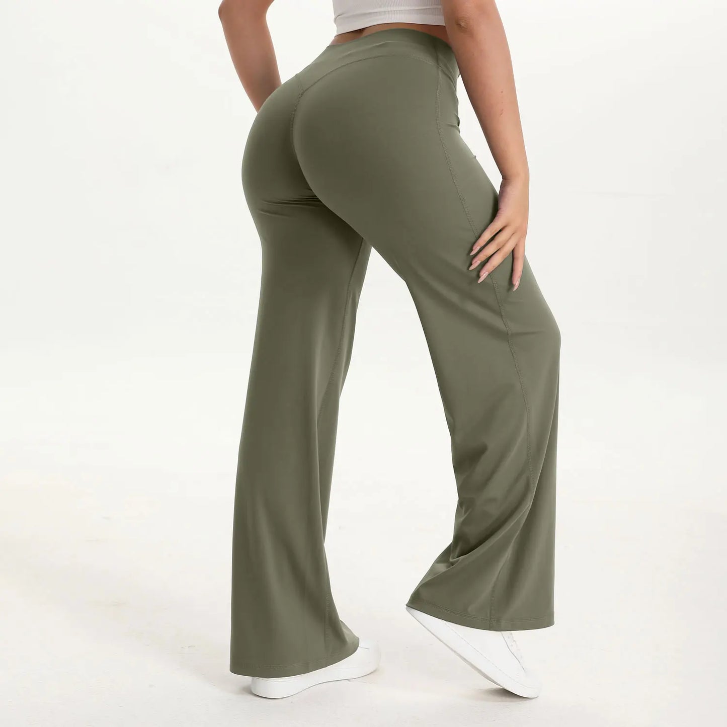 Sculpt Flare Pants