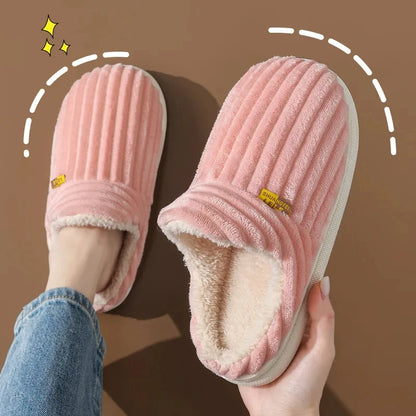 Pantuflas cómodas de pelo Lunara Winter™