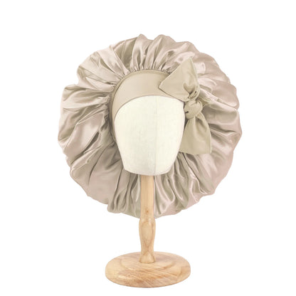 SatinÉclat™ Large Silky Hair Bonnet