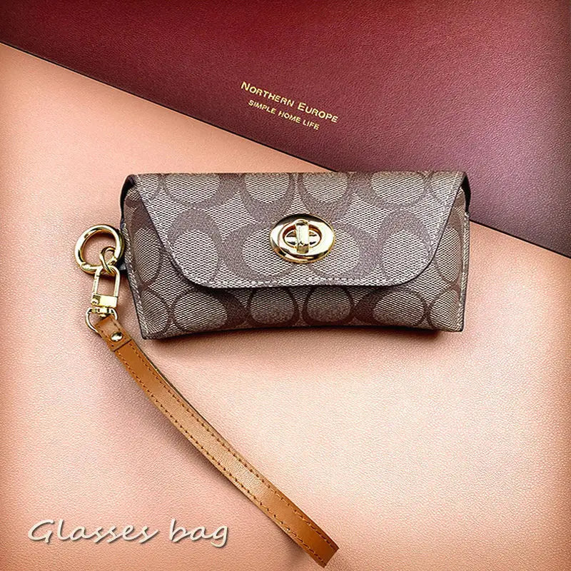 ÉlanBag™ Retro Sunglasses Case