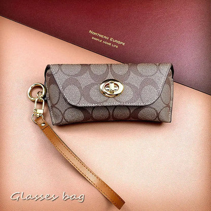 ÉlanBag™ Retro Sunglasses Case