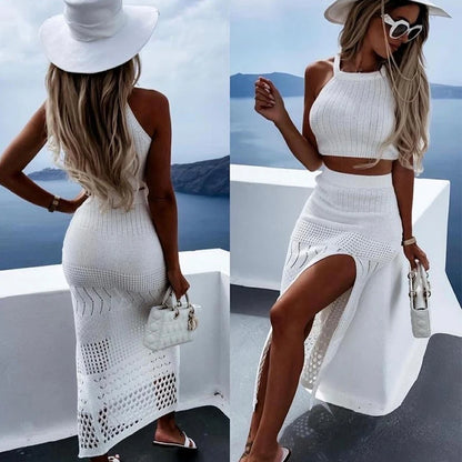 Conjunto de crochê SeaLure™ Santorini