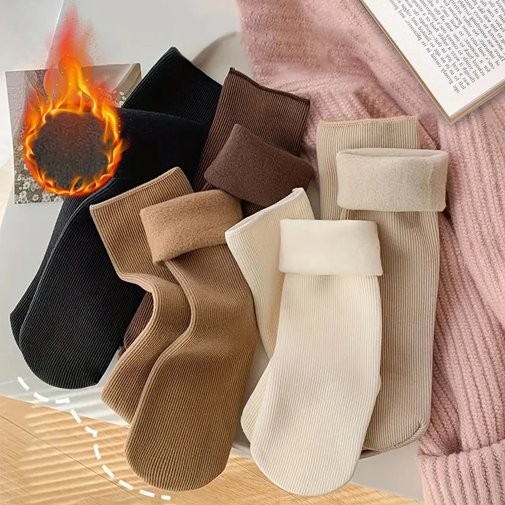 Tất giữ ấm mùa đông Lunara Winter™ 5 đôi