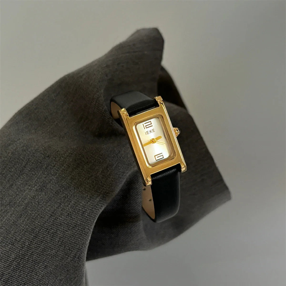 Velya Watches™ Relógio feminino de quartzo