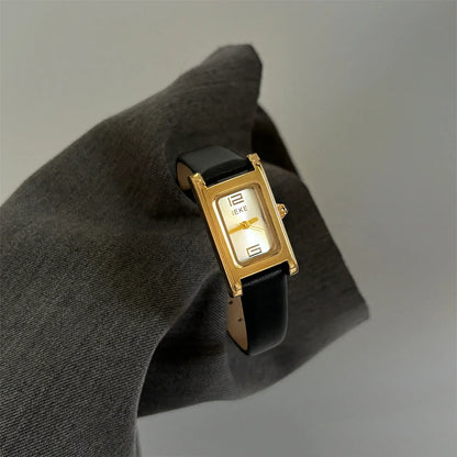 Velya Watches™ Relógio feminino de quartzo