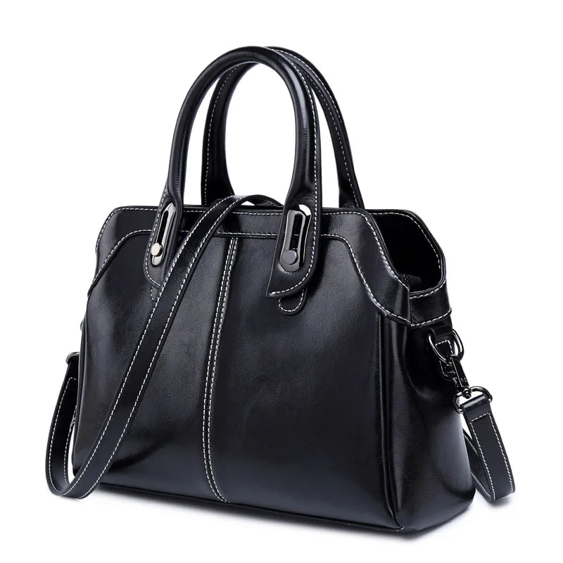 ÉlanBag™ Umhängetasche mit Tragegriff oben
